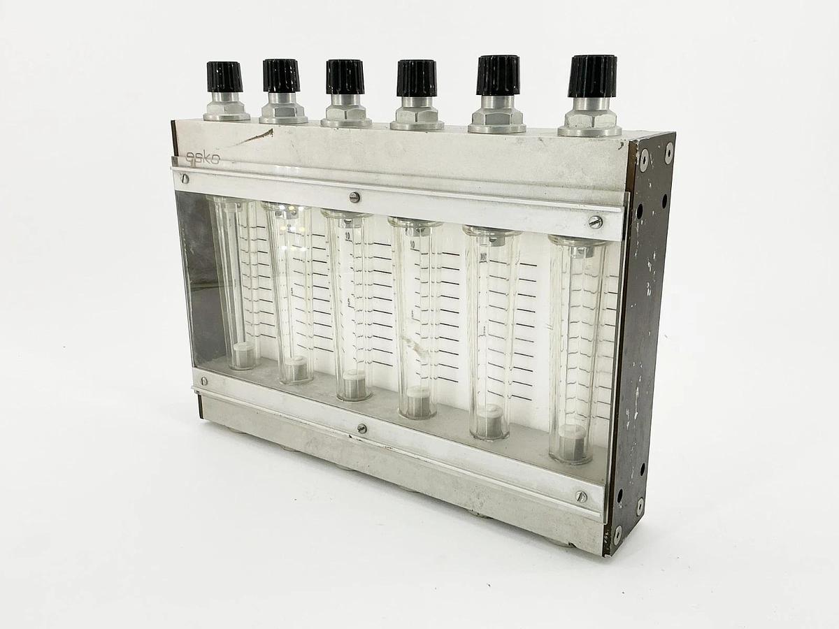 Used Esko VE6A-E5B42 Flow Meter