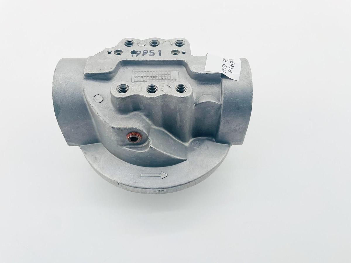 New Donaldson P167849 Hydraulic Head 1 5/8in P57656