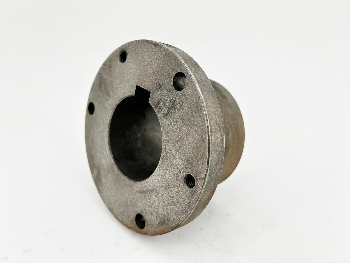 New Browning R1 x 2-3/8 Split Tapper Bushing 2-3/8" Bore Missing Bolts