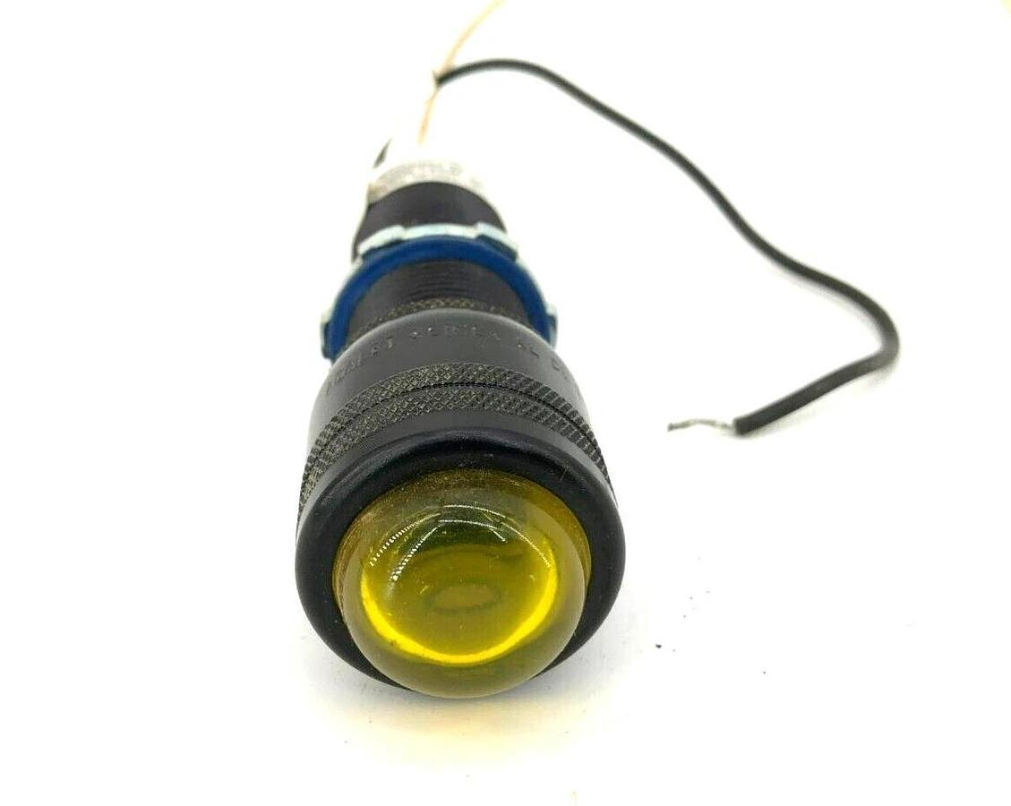 New Adalet Series XL CL I-II GRPS CDEFG Amber Pilot Light 6S6 Lamp 6W