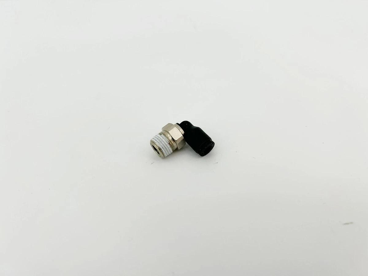 Lot of 5 New Lawson 86758 Male Elbows, 90 Deg. 5/32" x 1/8", 290PSI