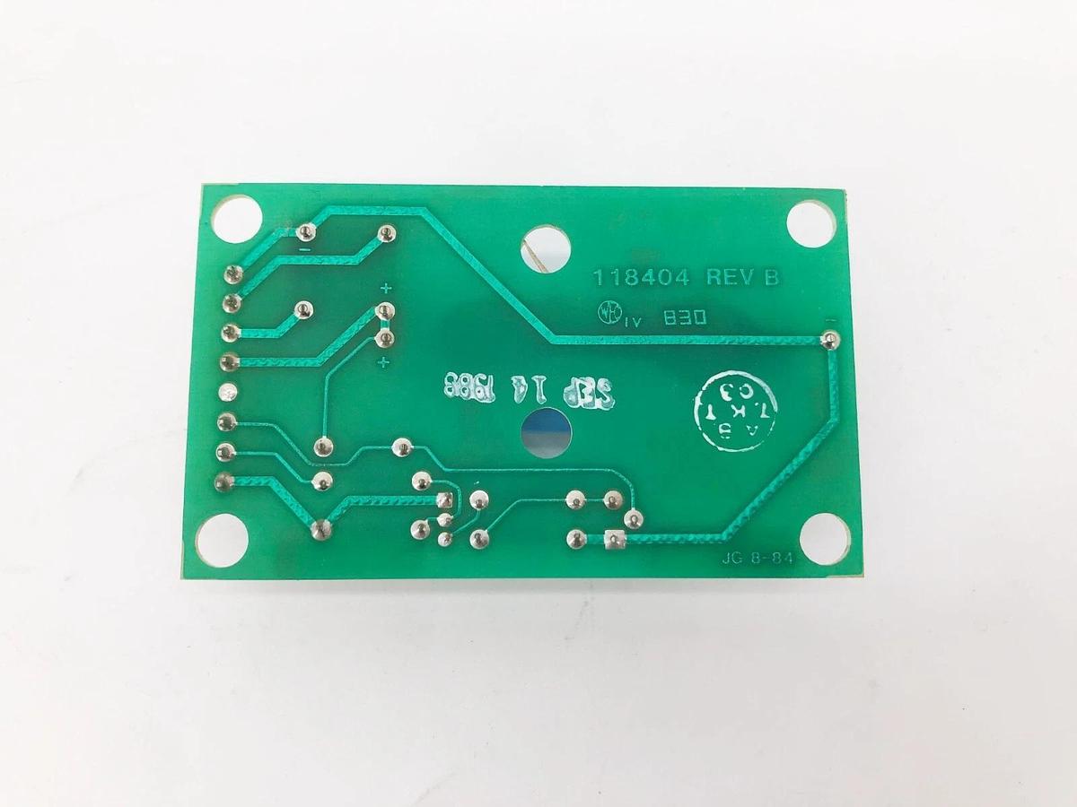 New Allen-Bradley 50404-001 Rev. 04 Contactor Interface Board 7 Pin