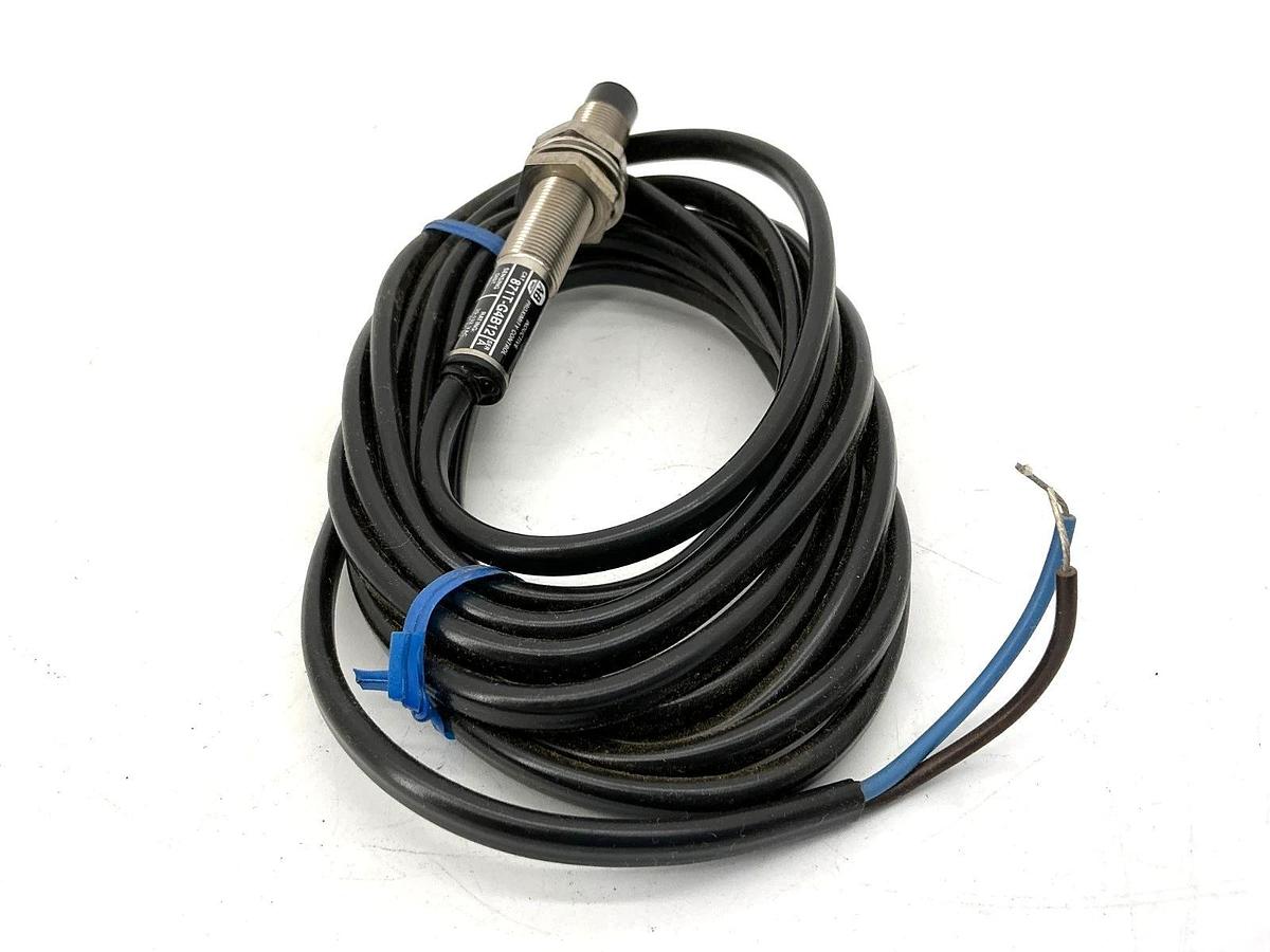New Allen Bradley 871T-G4B12 Ser A Inductive Proximity Sensor SD: 4mm - No Box