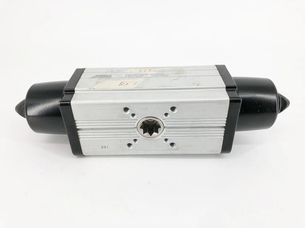 Used Assured Automation SRN0060401LKA0202 Actuator 8.4 bar