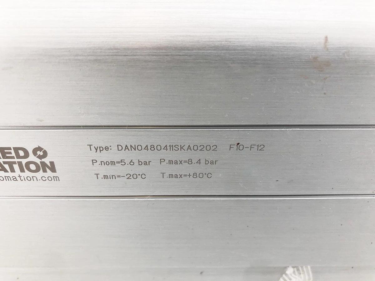 New Assured Automation DAN0480411SKA0202 F10-F12 Pneumatic Actuator - No Box
