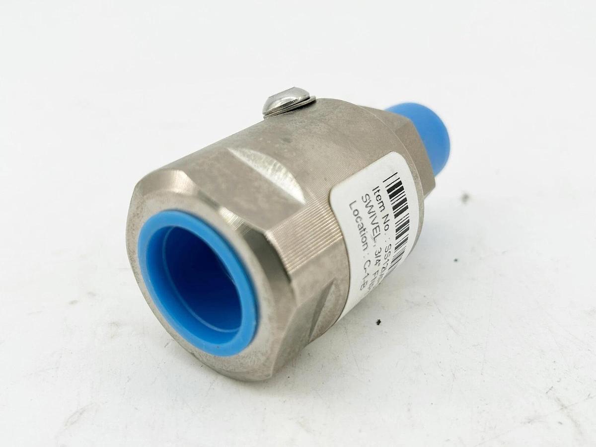 New Super Swivel SS12MP50XFP75 3/4" FNPT X 1/2" MNPT