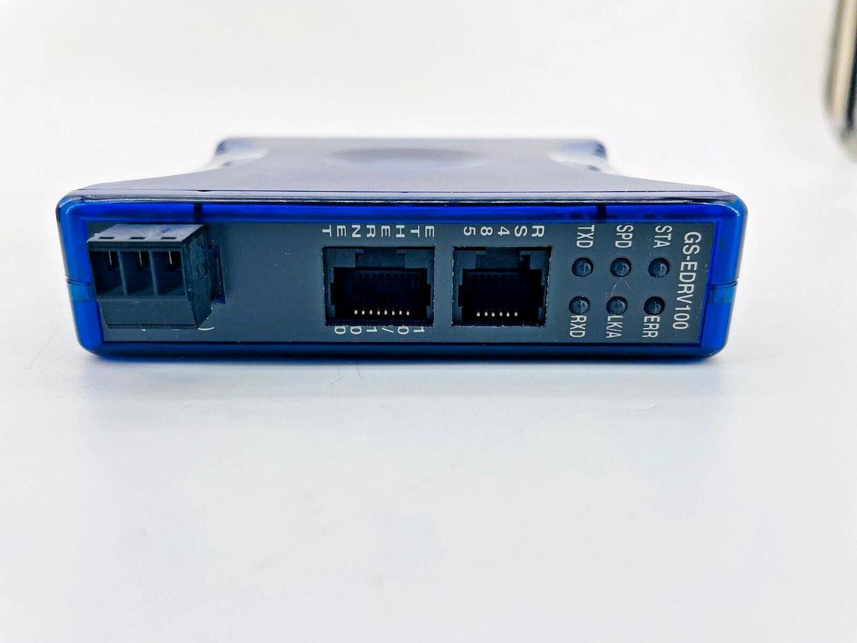 New Host Automation GS-EDRV100 Ethernet Drive Module