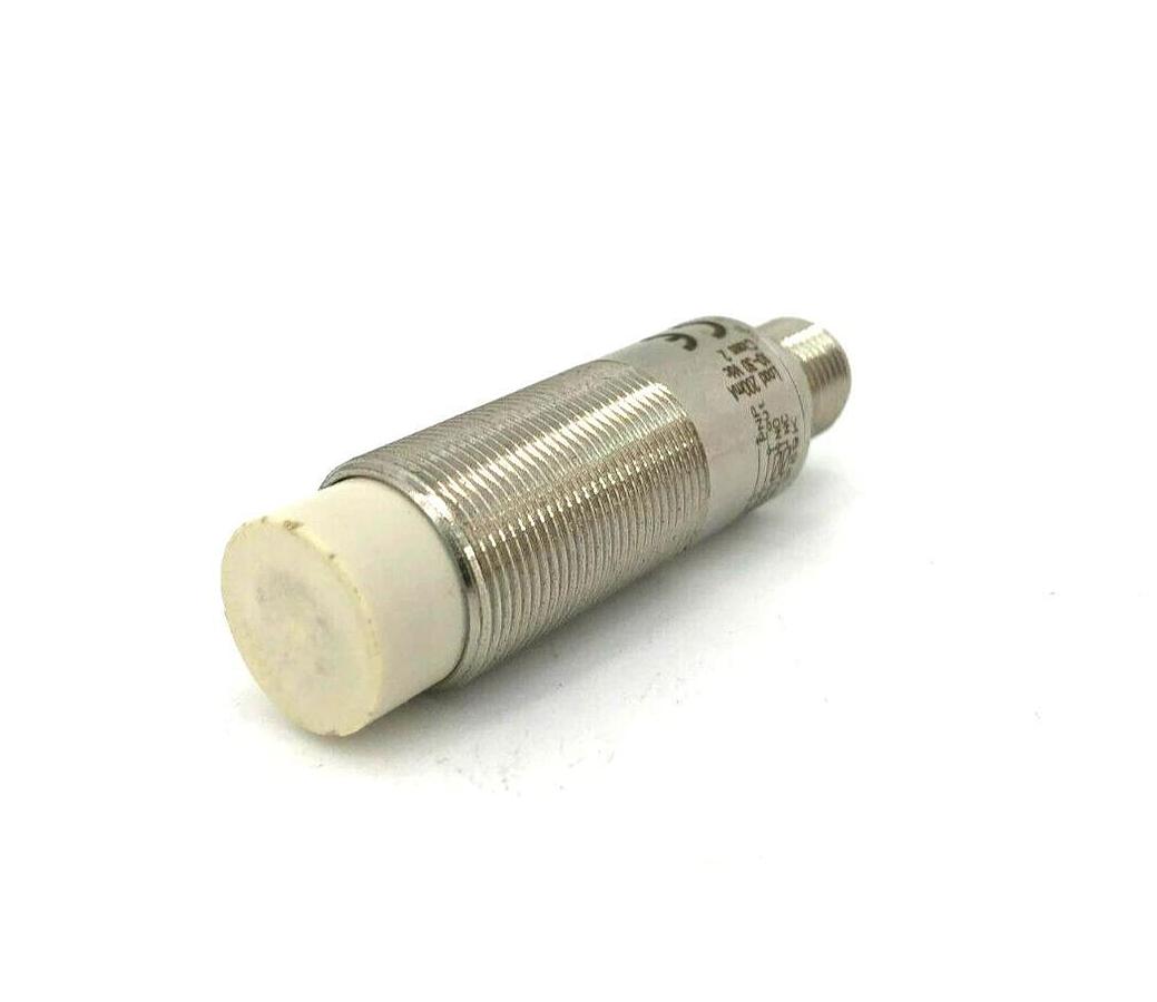 Used Micro Detectors PFK1-BP-4H Inductive Proximity Sensor