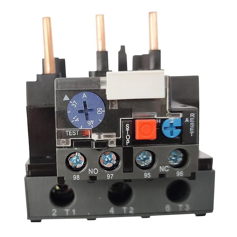 New Allen Bradley 193-BSA70 Overload Relay .40-.60A Ser B