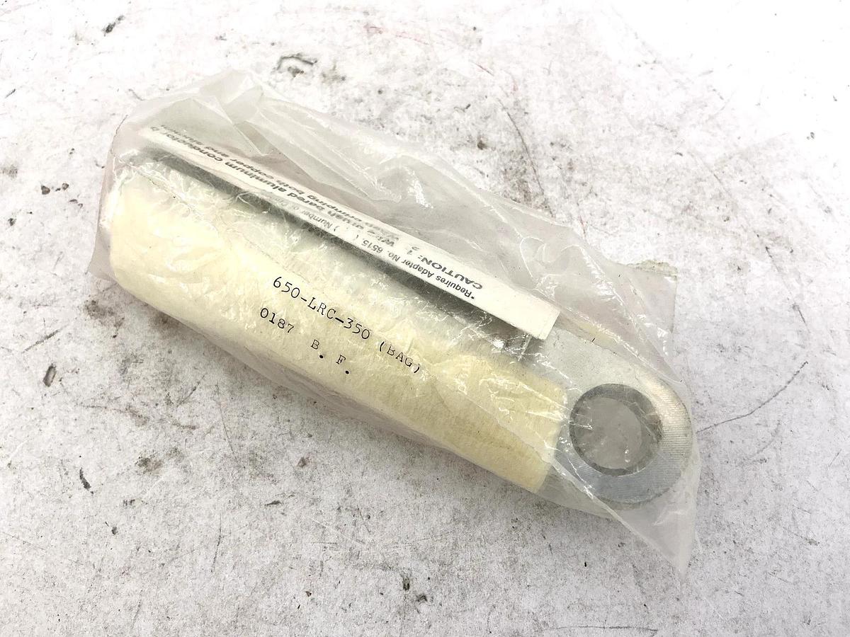 New Elastimold 650-LRC-350 (BAG) Crimp Barrel