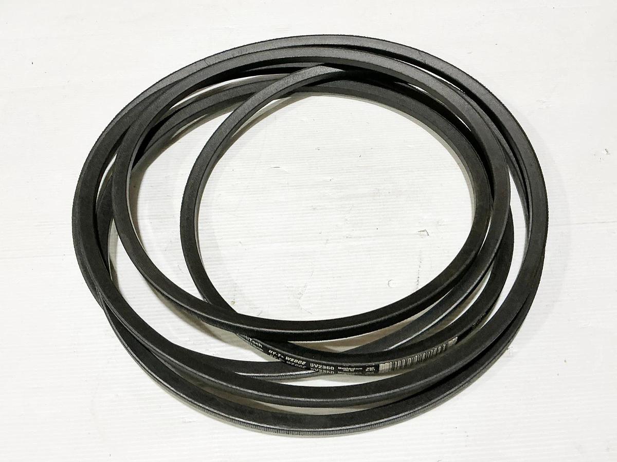 New Continental 5V2360 HY-T Belt 236" Length 0.62" Width 1 Rib - No Box