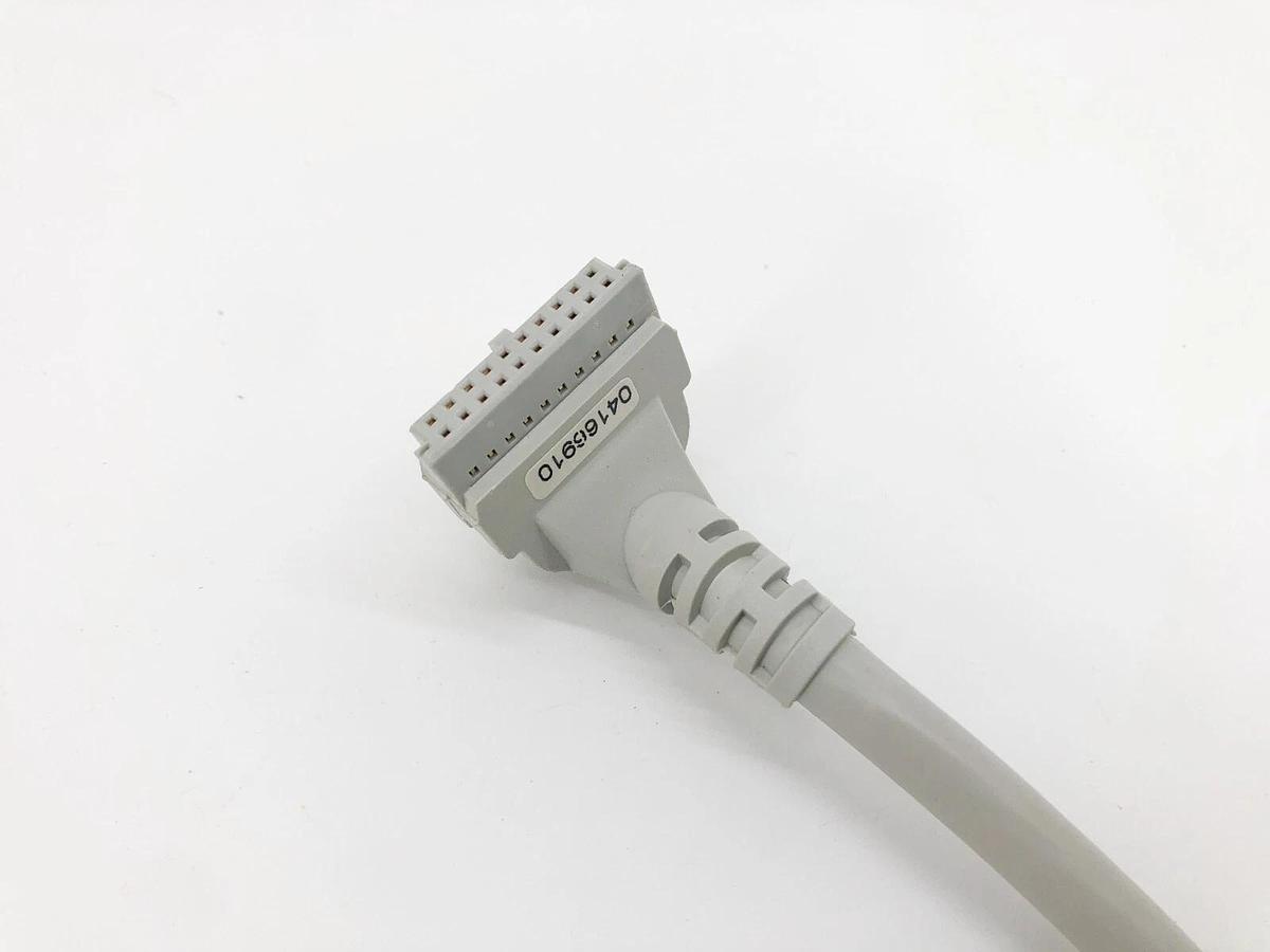 New Allen-Bradley 1492-CABLE100B Ser. C Pre-Wired Cable For SLC500 10m - No Box