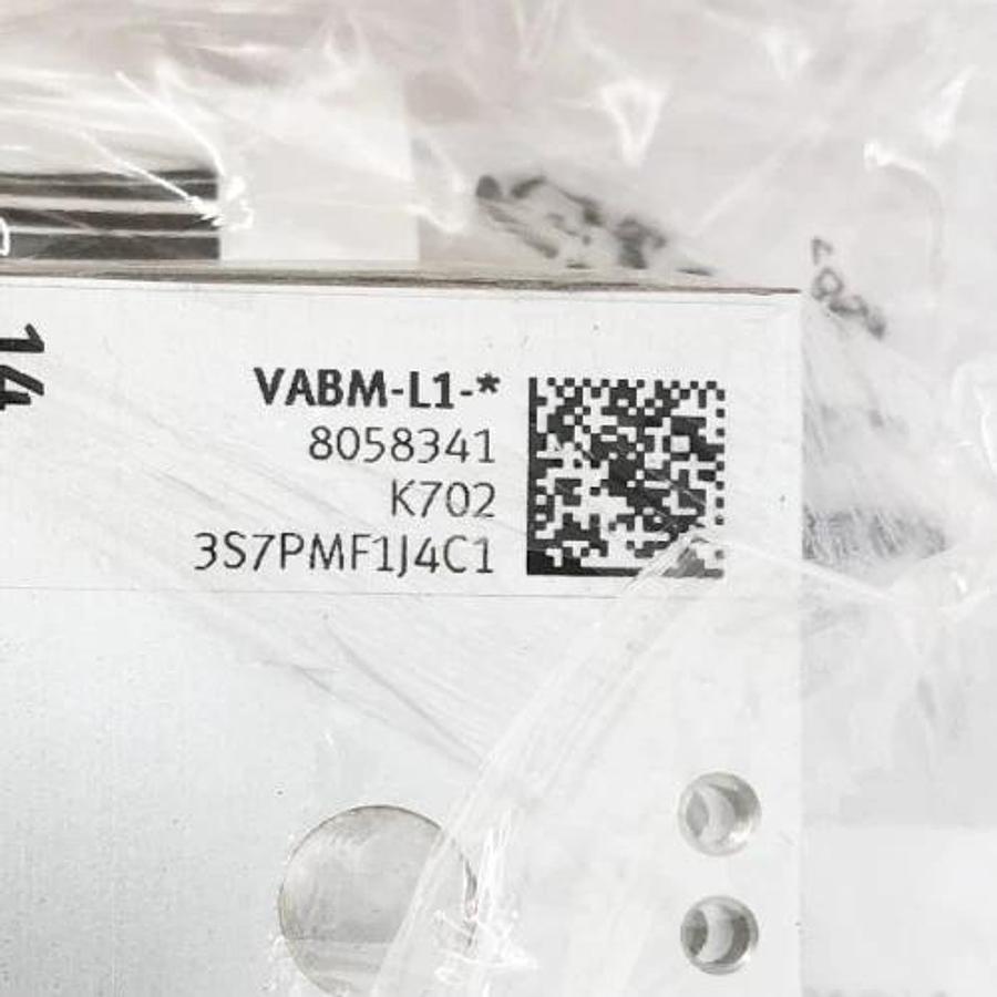 New Festo VABM-L1-10HWS2-G18-24-GR Manifold Rail 8058341