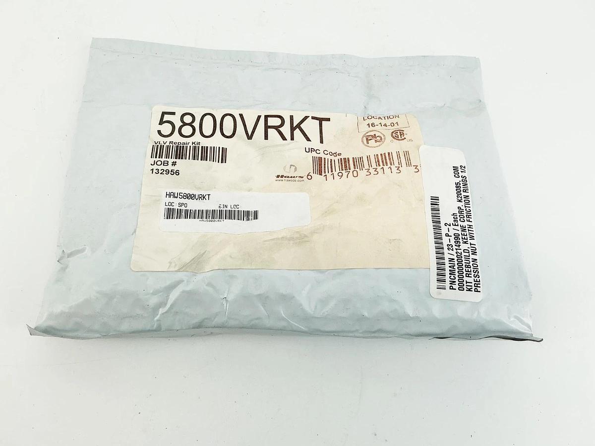 New Haws HAW 5800VRKT Valve Repair Kit