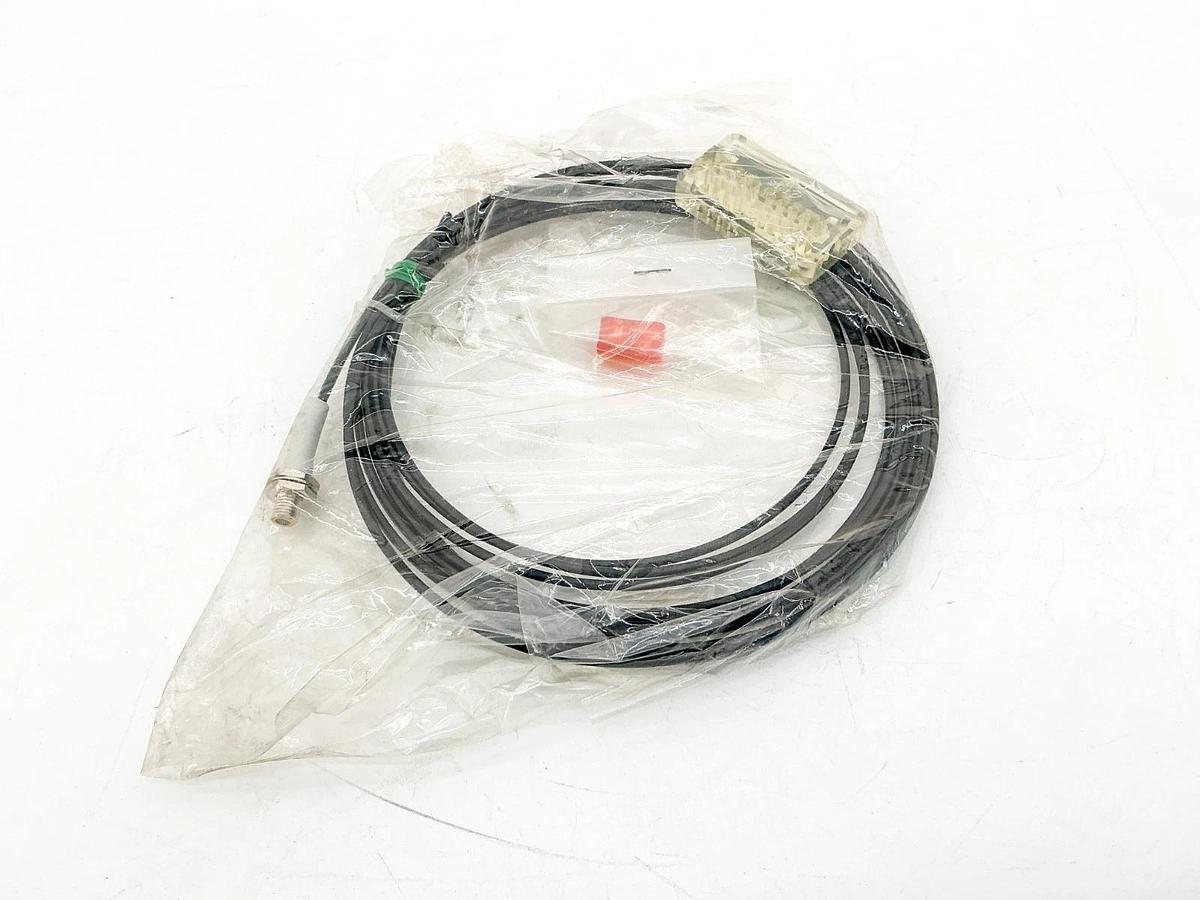 New SunX FD-B8 Photoelectric Fiber Optic Cable
