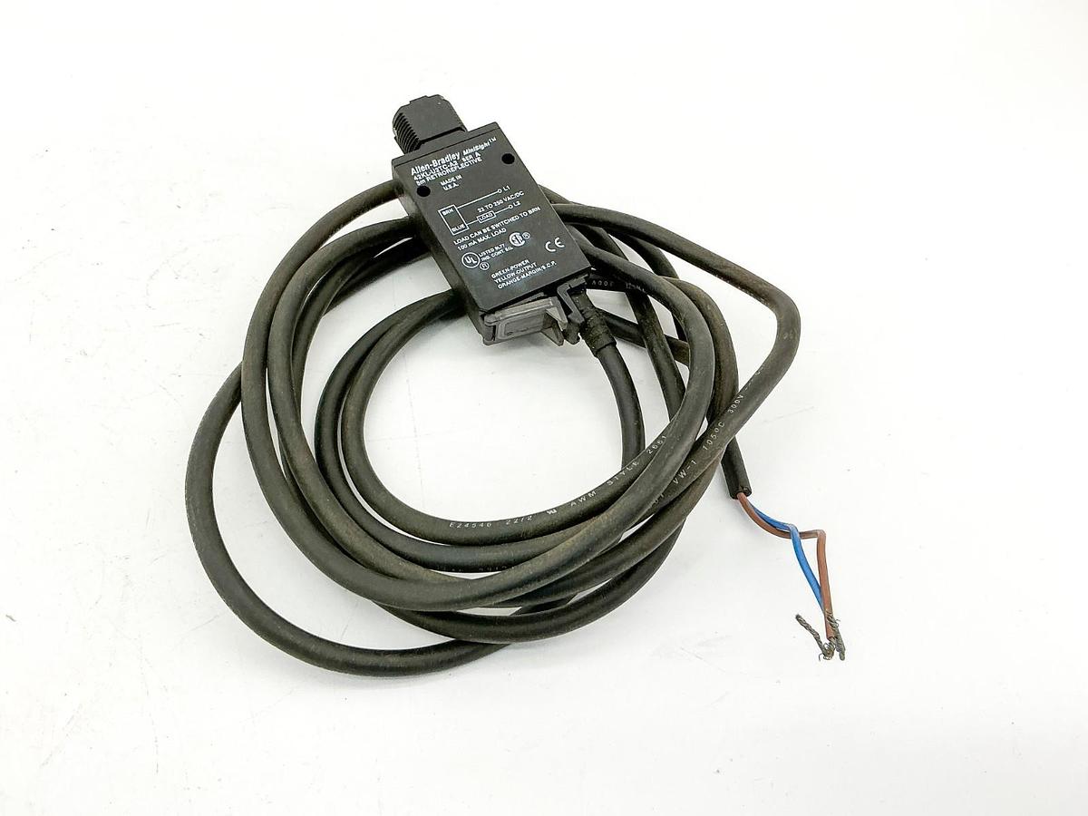 New Allen Bradley 42KL-U2TC-A2 Minisight Sensor 250V Ser.A - No Box