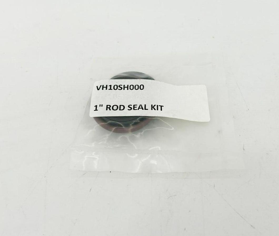 New Atlas Cylinders VH10SH000 1" Rod Seal Kit, Fluorocarbon