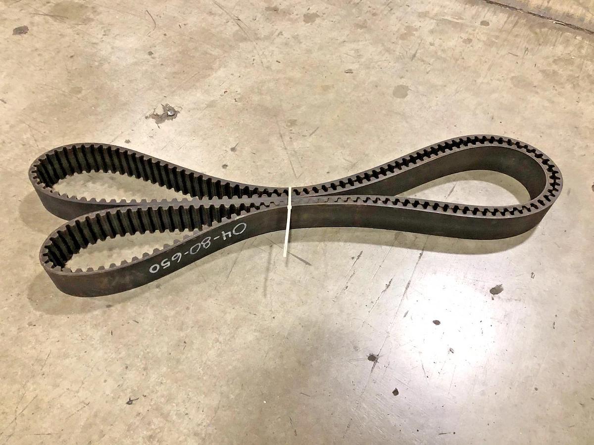 New Goodyear 3360-14M-55 Timing Belt - No Box