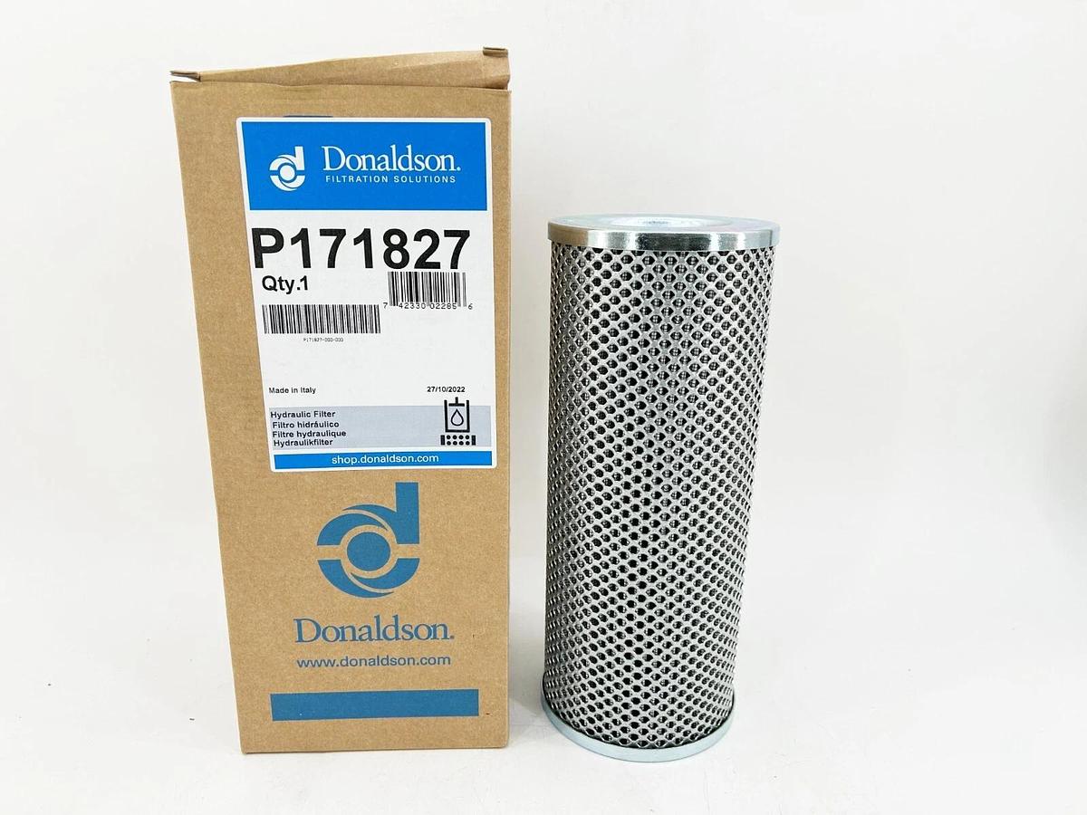 New Donaldson P171827 Hydraulic Cartridge Filter