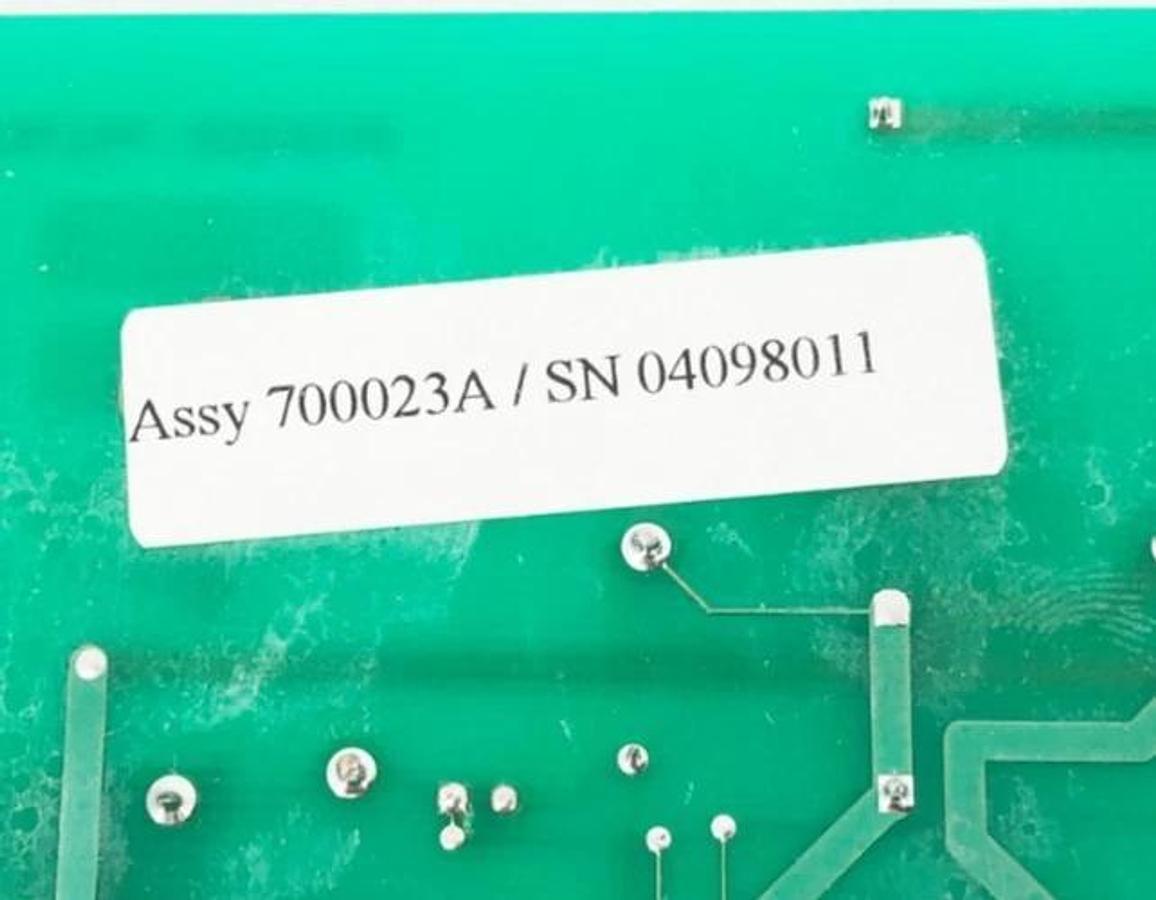 New OakTec 700023 Rev. A Circuit Board Assembly 300001B - No Box