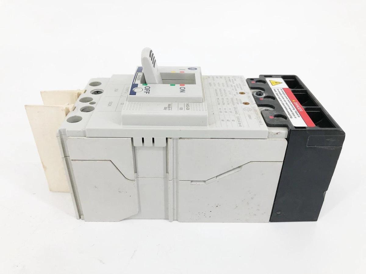 New Allen Bradley 140G-G6C3-C20 Circuit Breaker 20A 3P 480V-600Y/347V - No Box
