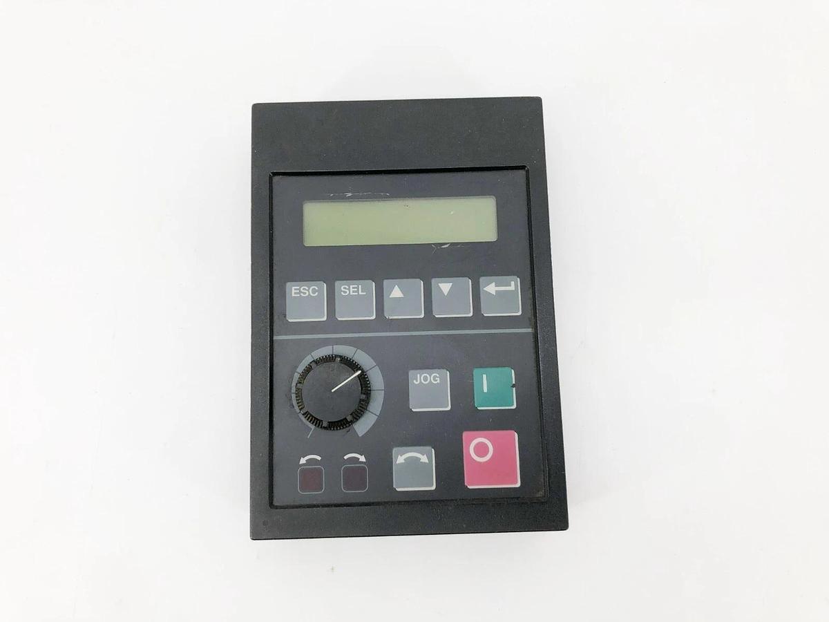 New Allen Bradley 1201-HA1 Ser. B Programming Terminal 12VDC 0.110A