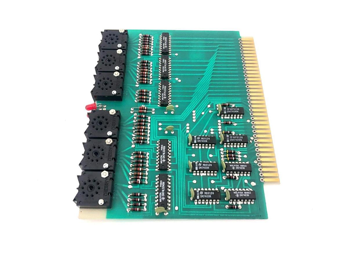 New Hayssen Function 1071-7A0172-D Printed Circuit Board 25827-A1