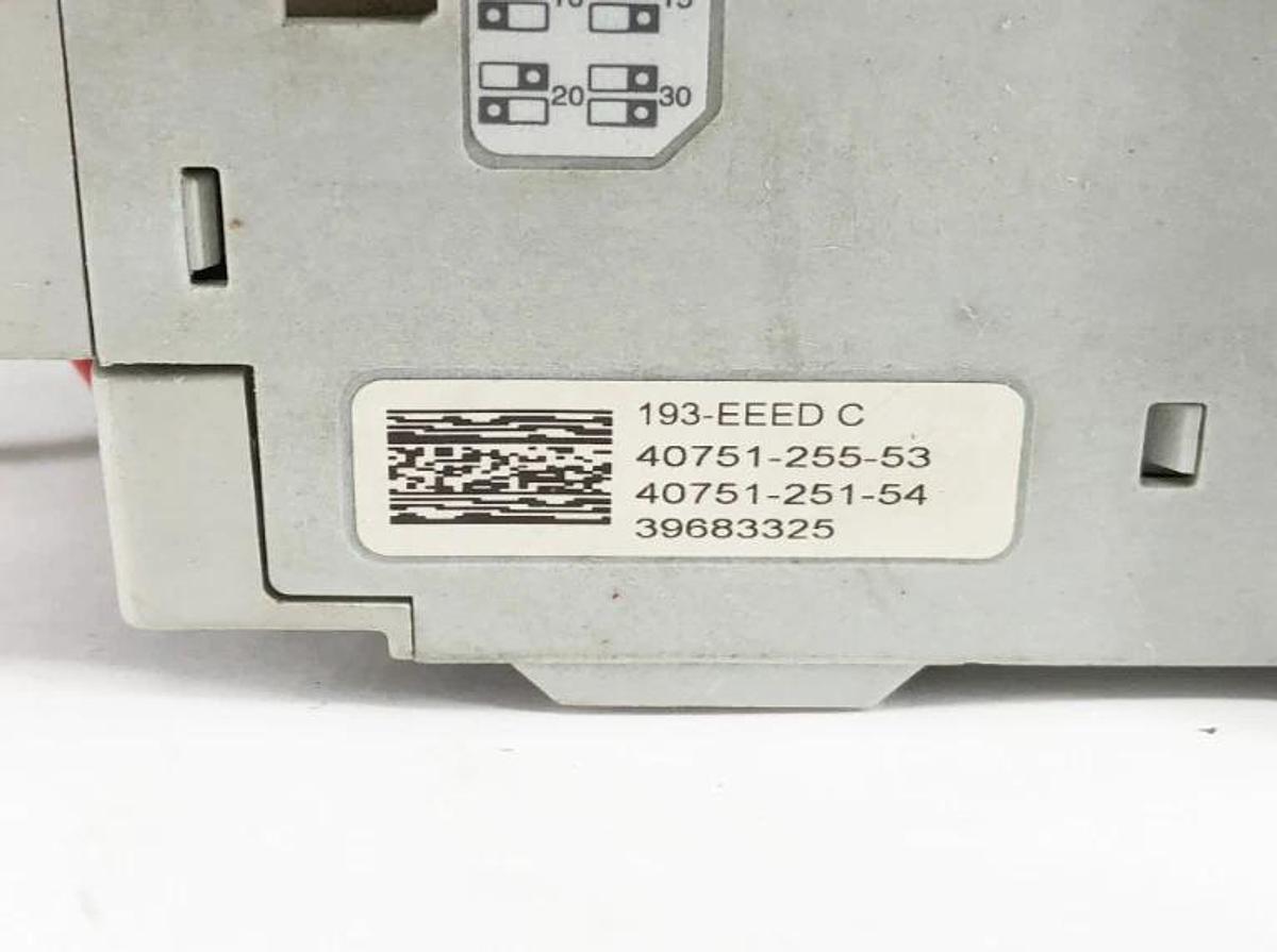 New Allen Bradley YUDQJC095/32AF Operating Mechanism 24A 480V 10HP 2413 - No Box
