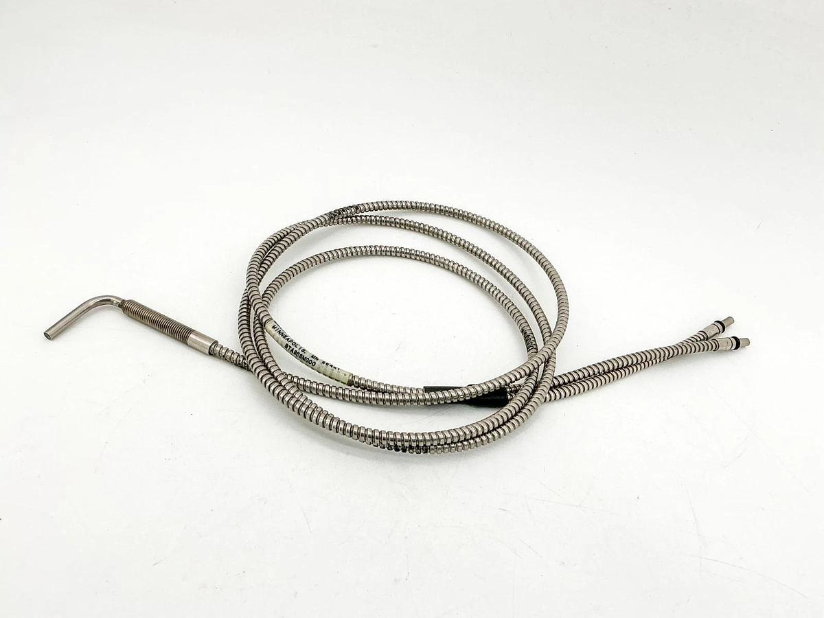 New Banner Engineering BTA26SM900 Fiber Optic Cable 55441 7' - No Box
