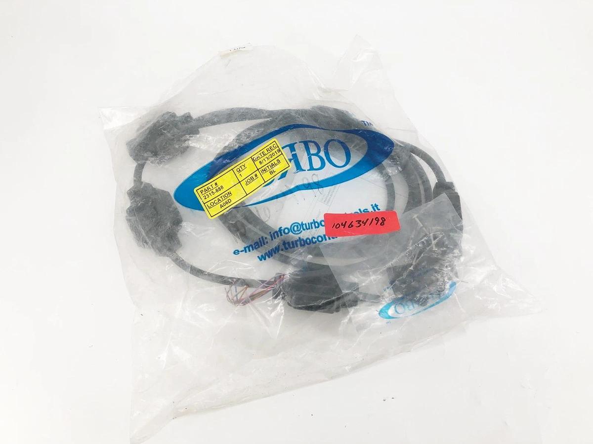 New Turbo MTX05P178M03WC1BA Matrix Valve Connector Wiring System