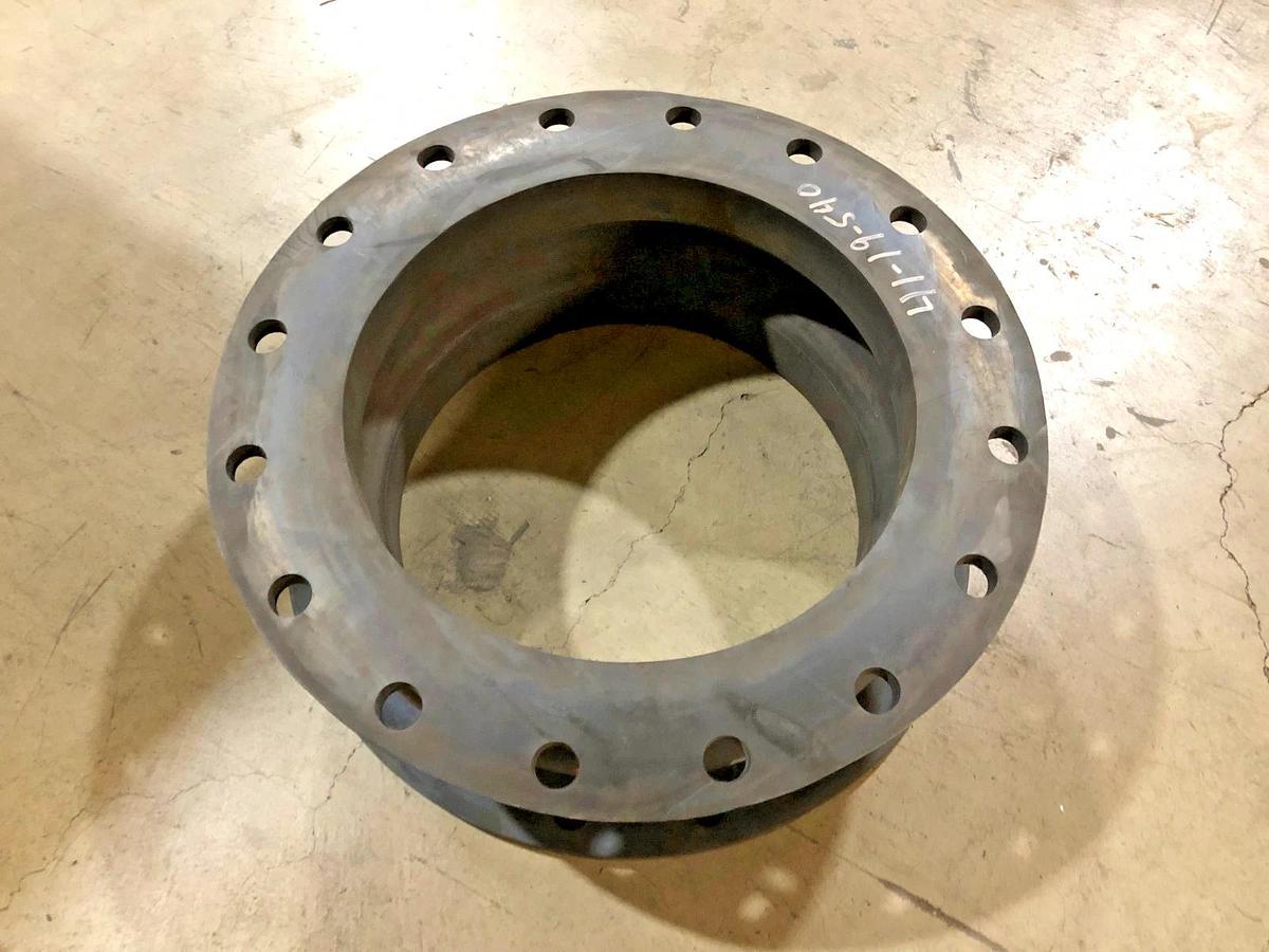New General Rubber 1101-0160-080-0NN Expansion Joint 16" ID X 8" - No Box