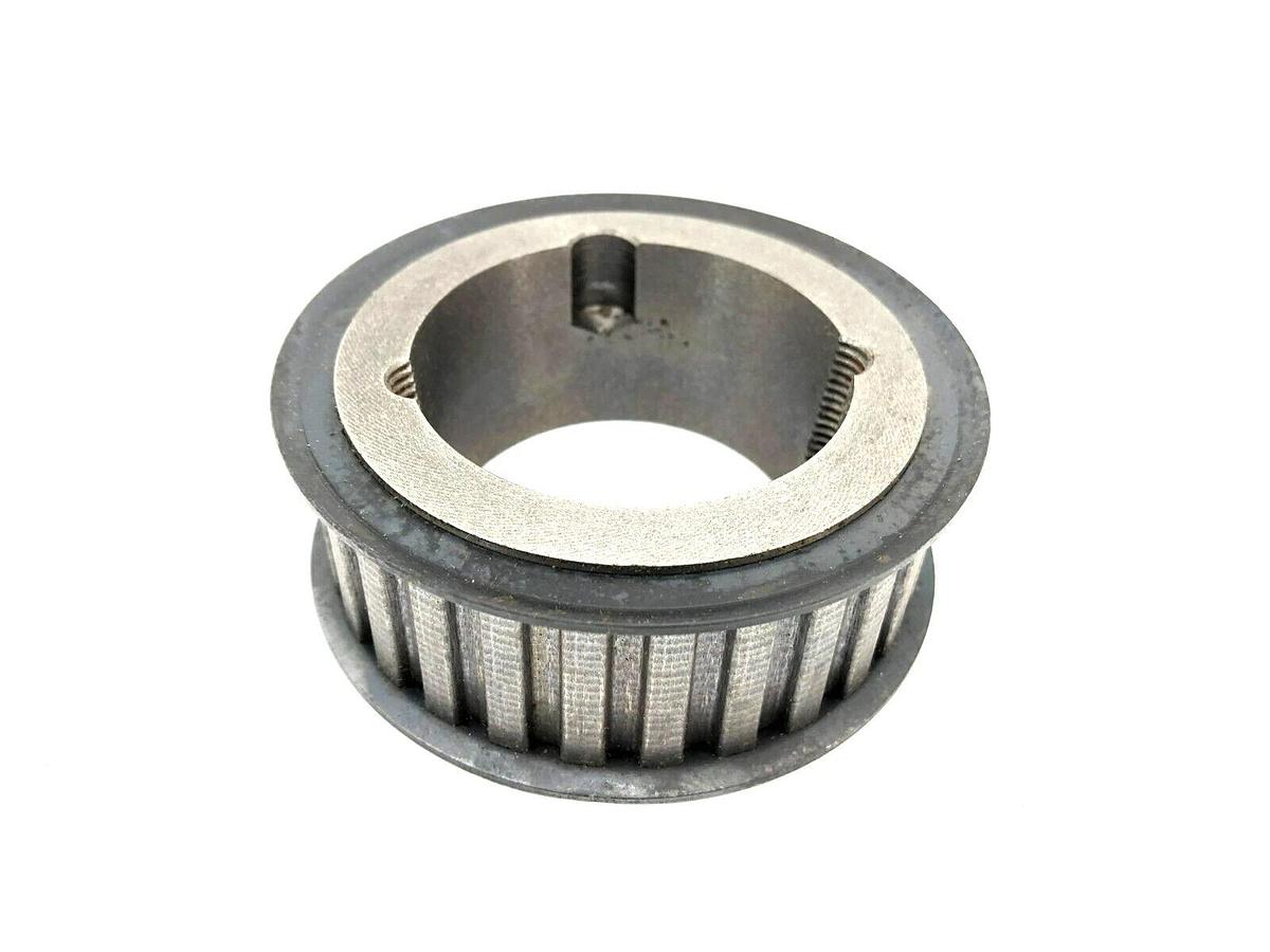 New Gates TL28L100 PowerGrip Taper Lock Pulley 3.3" Dia. 7881-7018