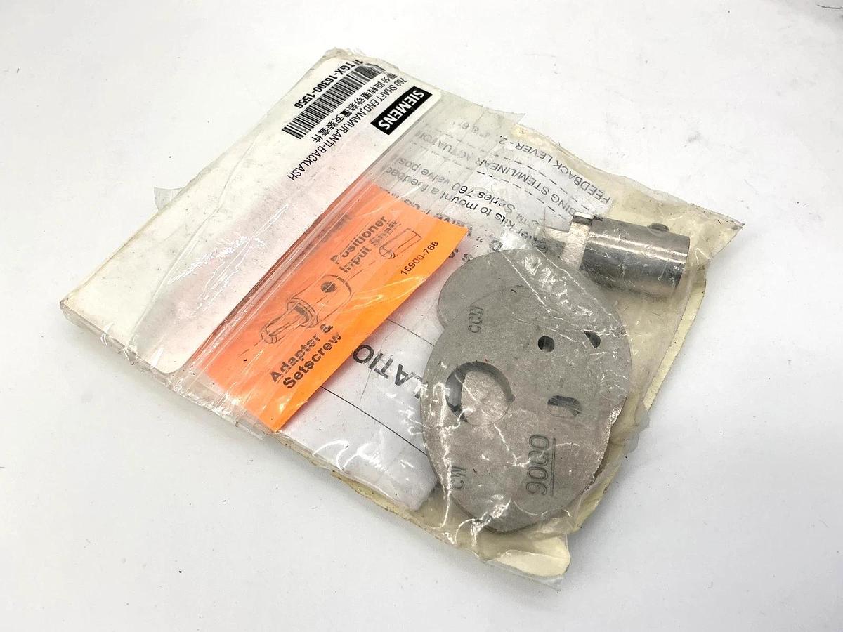 New Siemens 760P15AAANNND6 Series 760 Valve Controller / Positioner - No Box