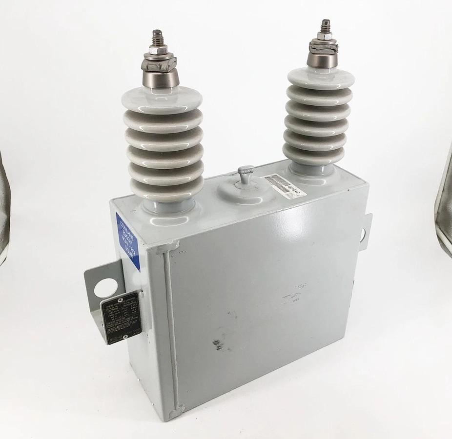 New Eaton CEP440A8 Type HD Single Phase Capacitor 200KVAR 7960V - No Box