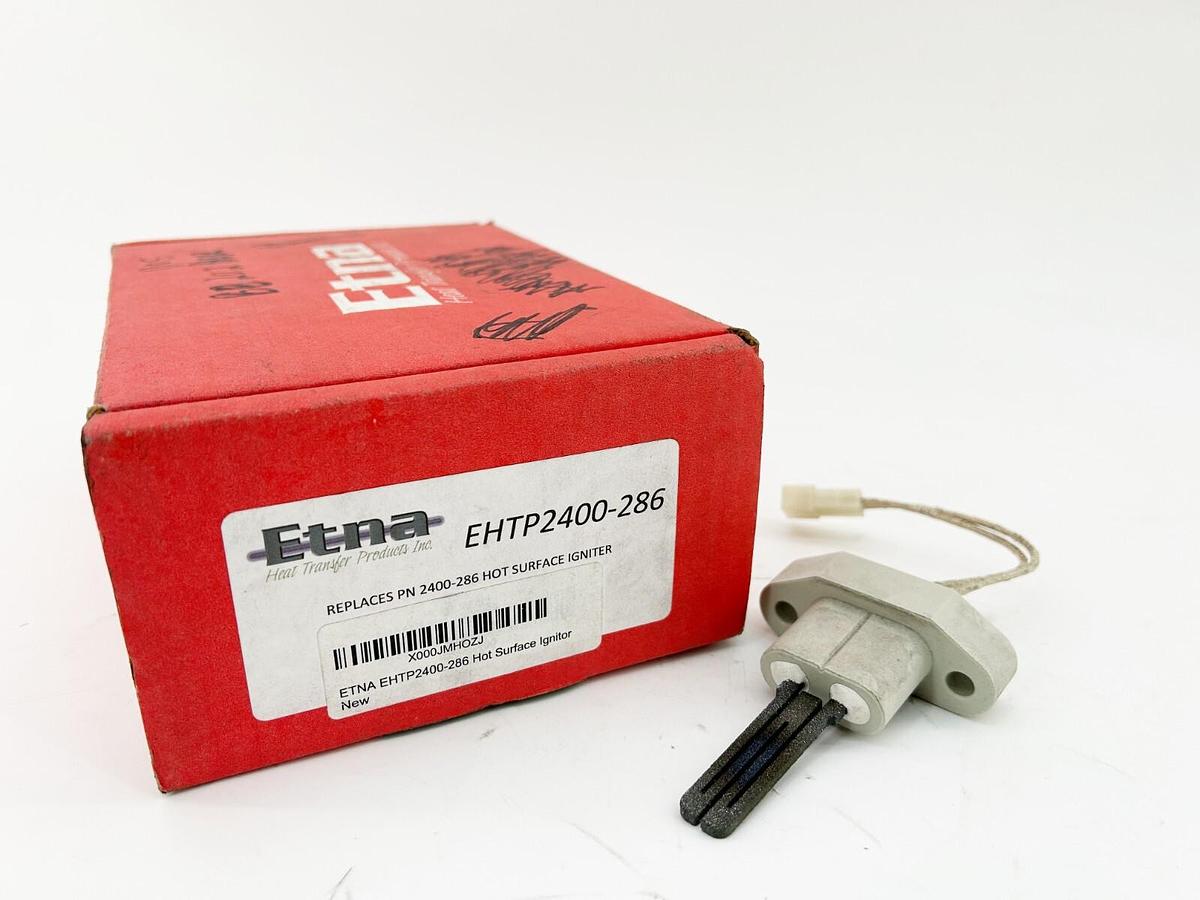 Used Etna EHTP2400-286 Hot Surface Igniter Replaces PN 2400-286