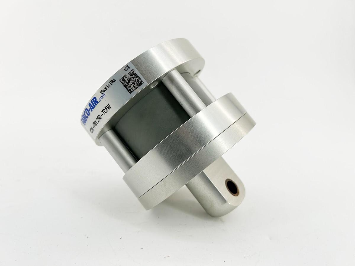 New Fabco Air PSD6-PM1.250-TCFW Pneumatic Cylinder 2-1/2" Bore 1-1/4" Stroke