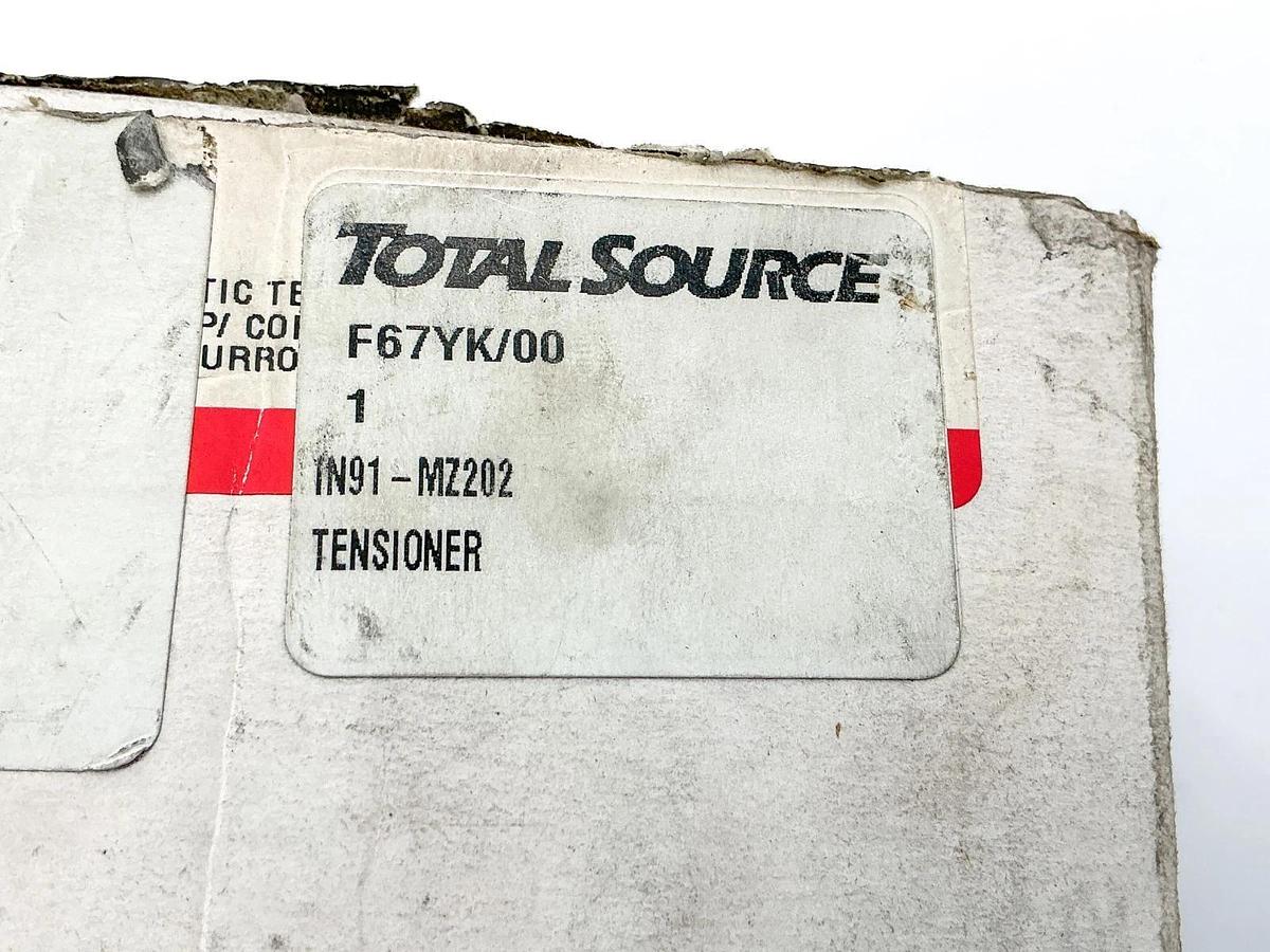 Used Total Source IN91-MZ202 Belt Tensioner F67YK/00