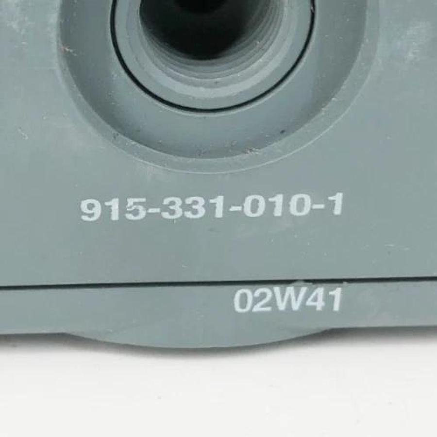 New Mecman 915-331-010-1 Pressure Regulator 0.5-10bar - No Box