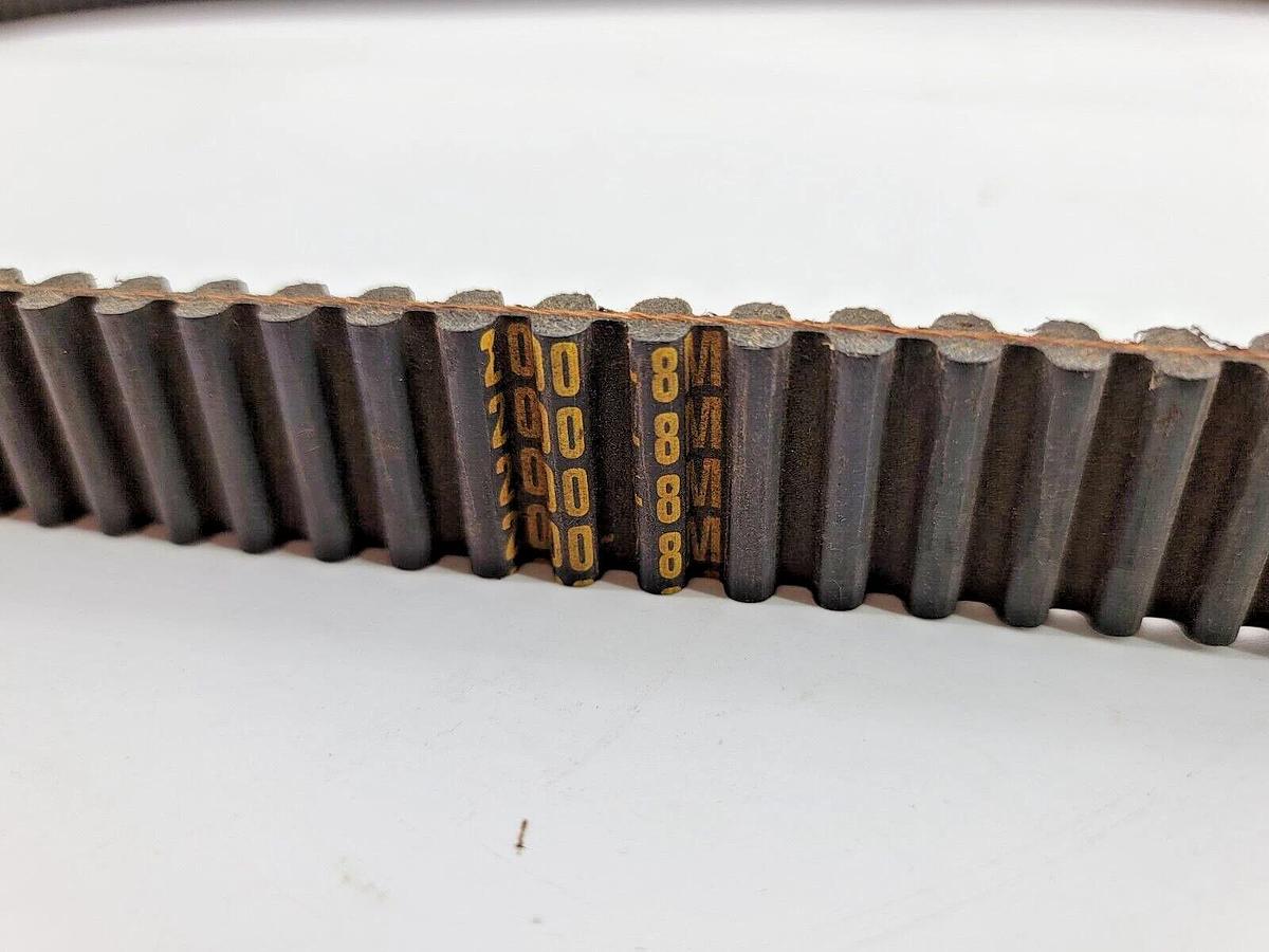 New Unbranded D2000-8M-25 Double Sided Timing Belt
