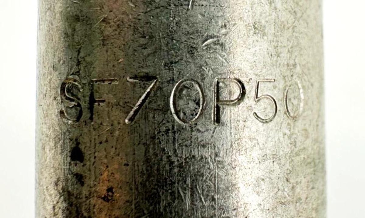 Lot of 3 New Cefco SF70P50 700V 50A Type SF Semi Conductor Fuse