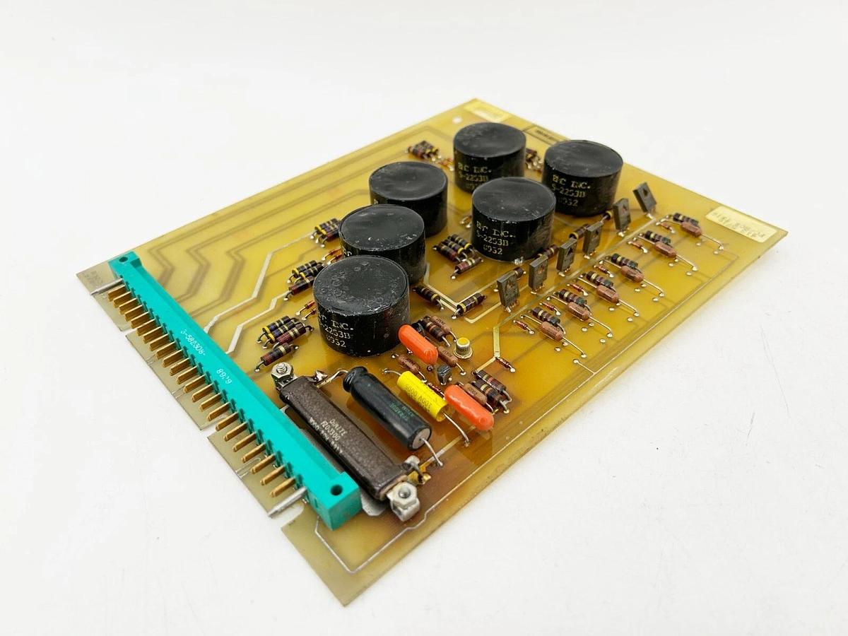 Used LeTourneau 413-5716 FC/SCR Trig Card Rplaces 409-1912