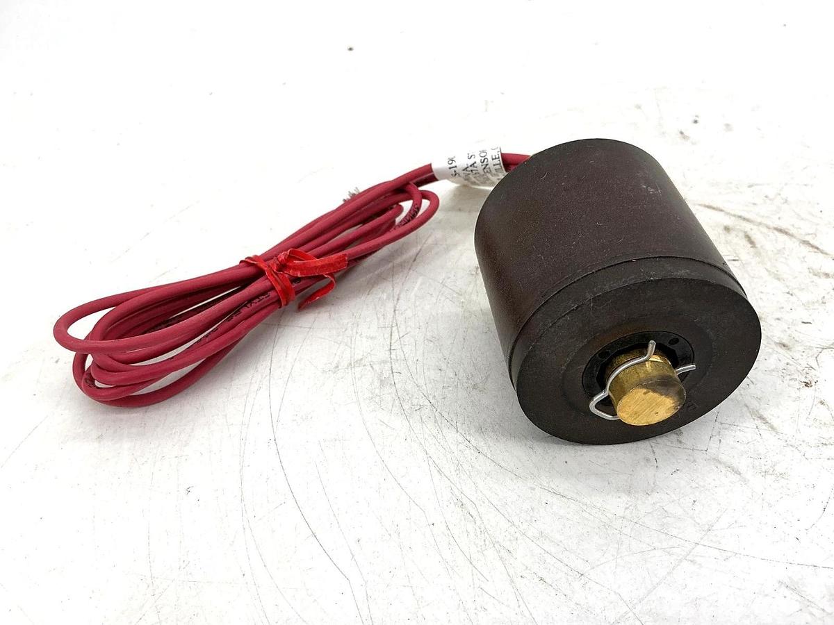 New Gems Sensors 01901 Level Switch 2-Wire Brass 20VA 120/240VAC 0.167A LS-1900