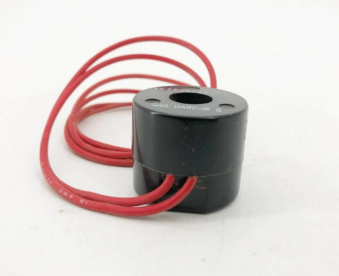 New Parker V57724F24 Solenoid Valve Coil 24VAC 60Hz