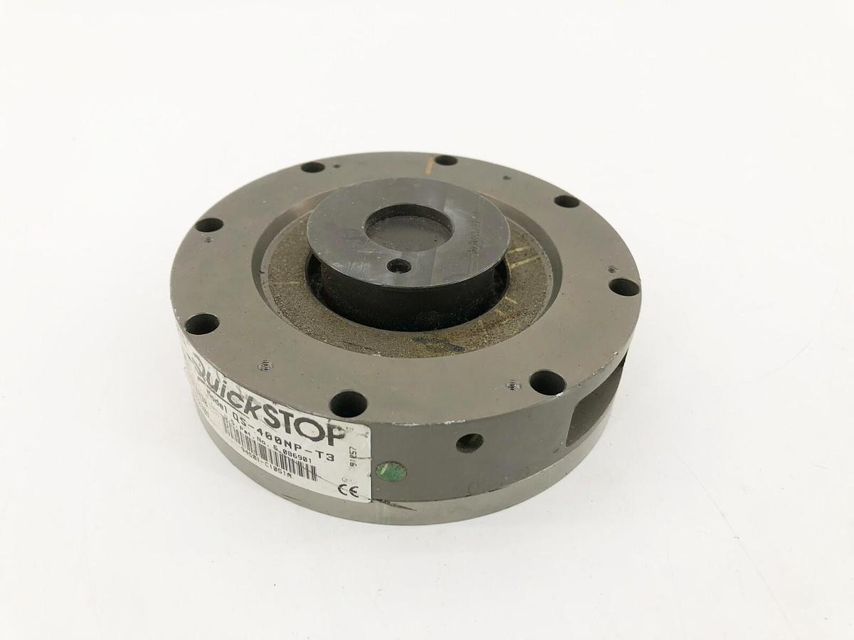Used Applied Robotics QS-400NP-T3 Quick Stop Position Switch