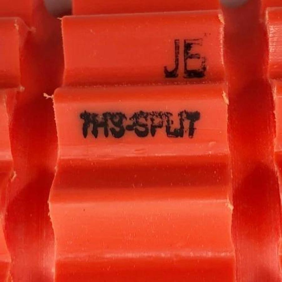 New TB Wood's 7HS Sure-Flex Hytrel Split Sleeve Coupling