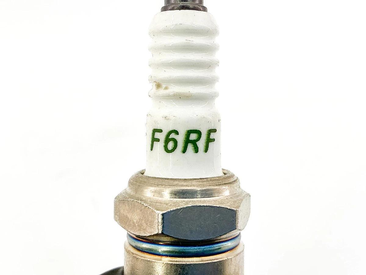 New Lot of 4 F6RF Spark Plugs