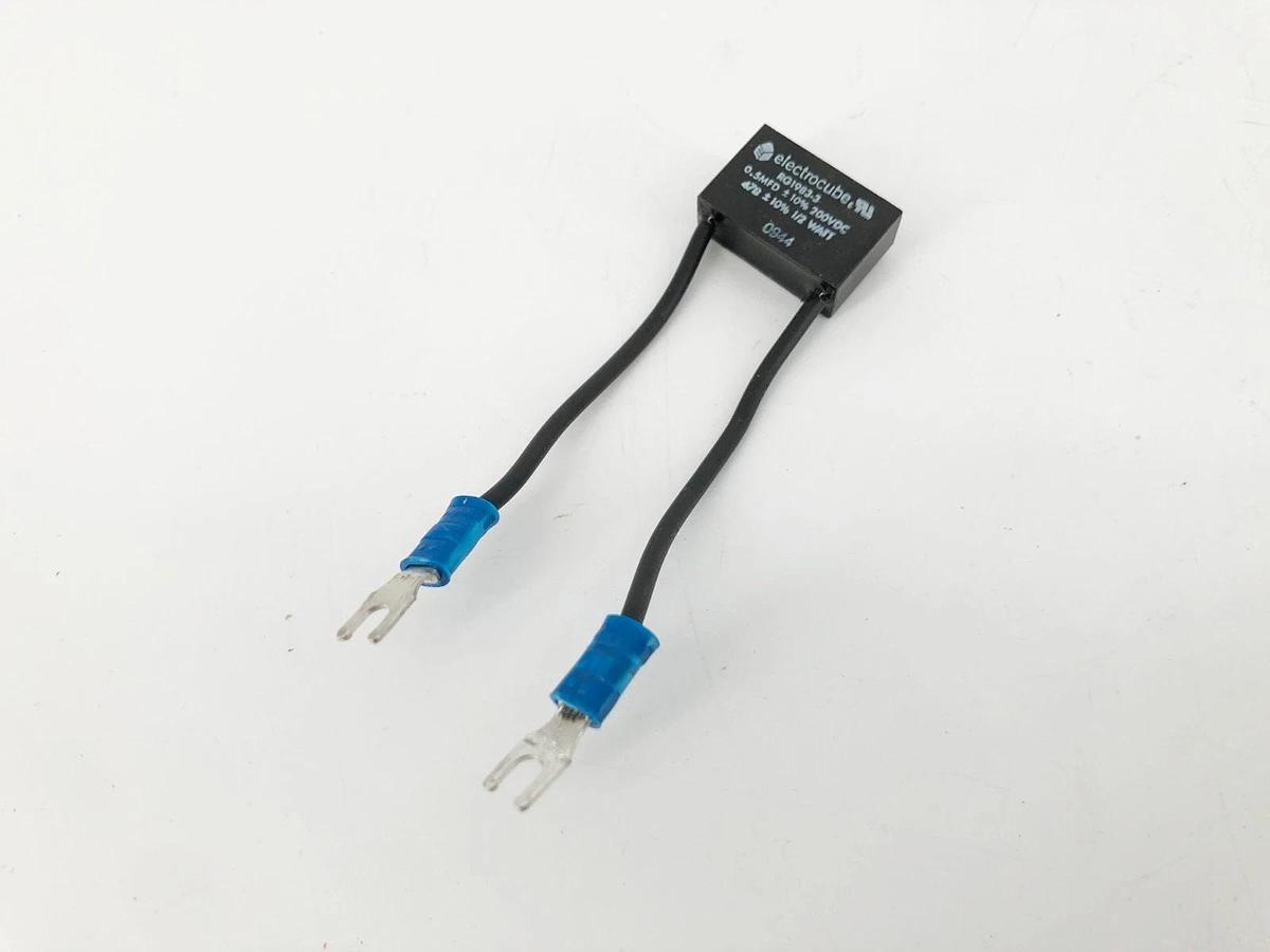 New Electrocube RG1983-3 Capacitor ±10% 200VDC 1/2W - No Box