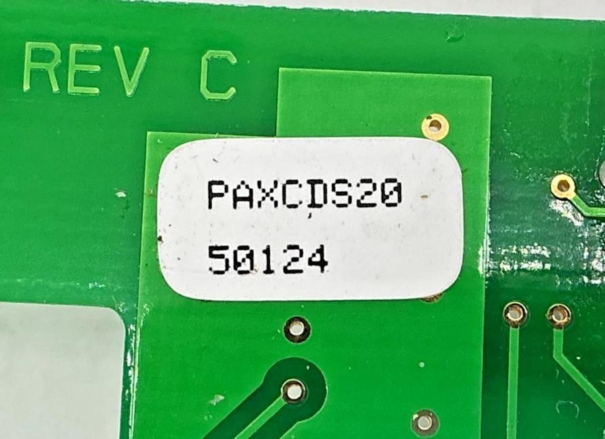 New Red Lion PAXCDS20 SetPoint Output Plug-In Option Card 3A 250V PAXCDS -No Box