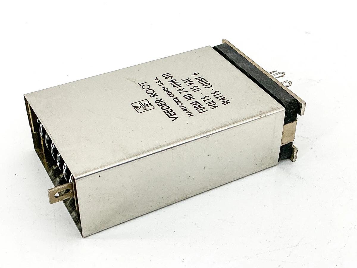 New Veeder-Root 744096-311 Counter Module 115V 6W 9 Pin - No Box