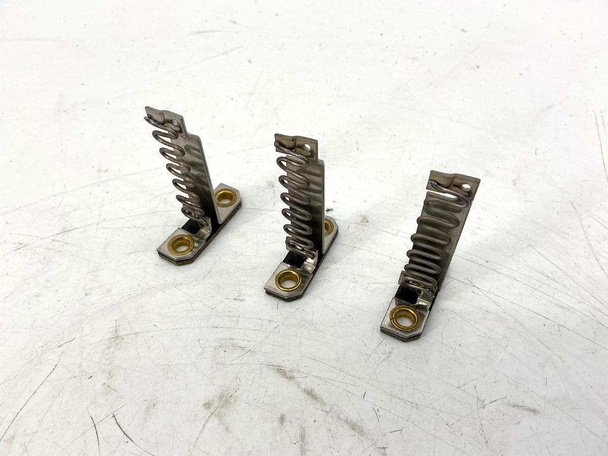 Used Lot of 3 Cutler-Hammer FH26 Thermal Overload Relay Heater Element 26